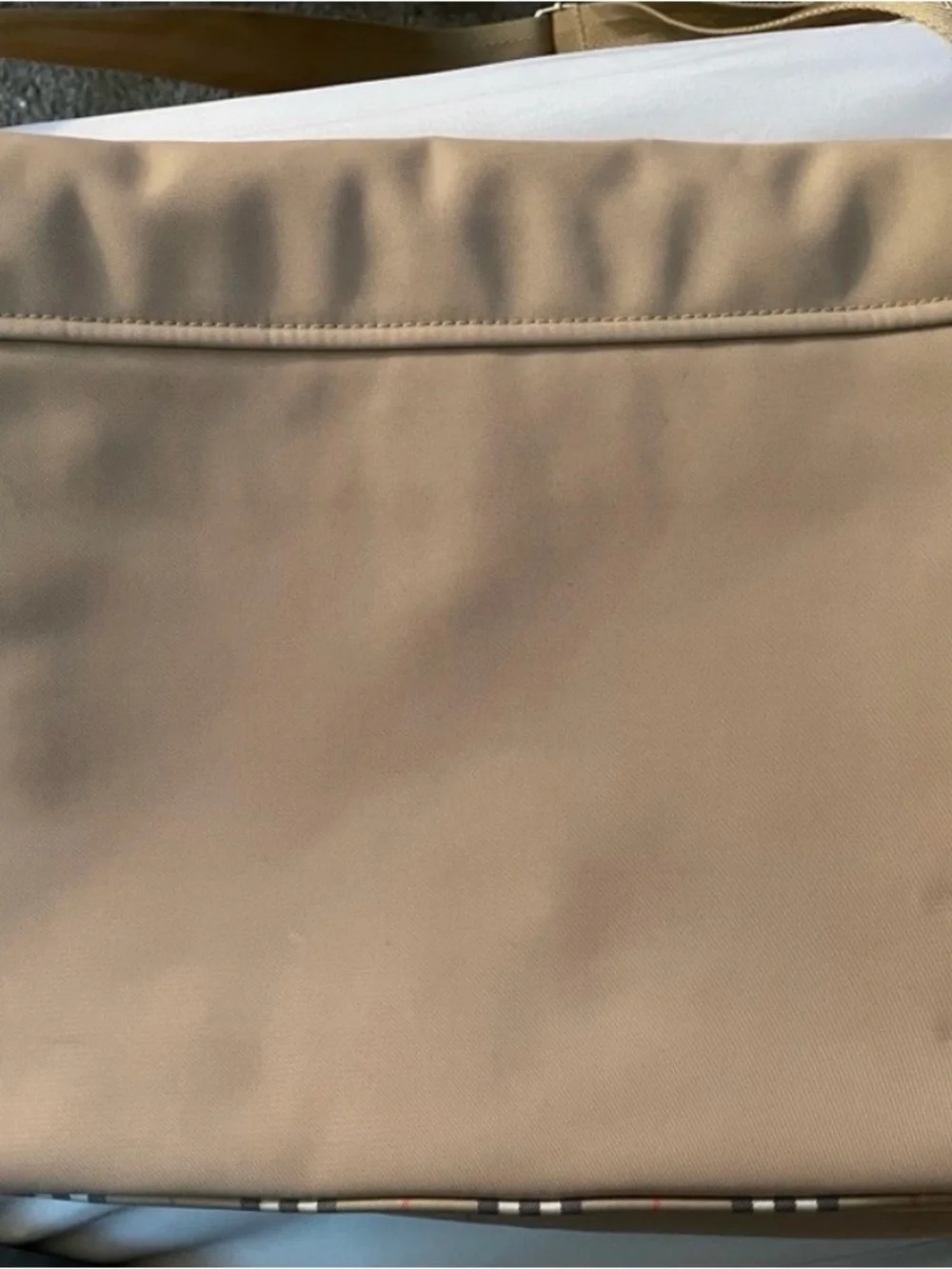 Burberry Messenger Bag